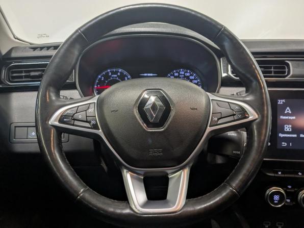Renault Arkana I с пробегом 2019 года, цена 1 400 000 рублей, 113464 км, внедорожник, Автокод Объявления