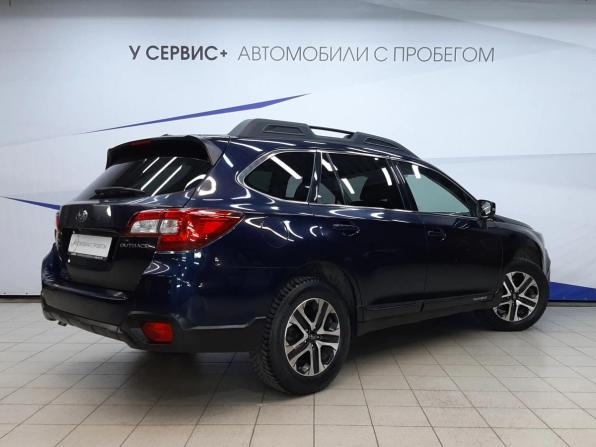Subaru Outback V Рестайлинг с пробегом 2018 года, цена 2 719 000 рублей, 164824 км, универсал, Автокод Объявления