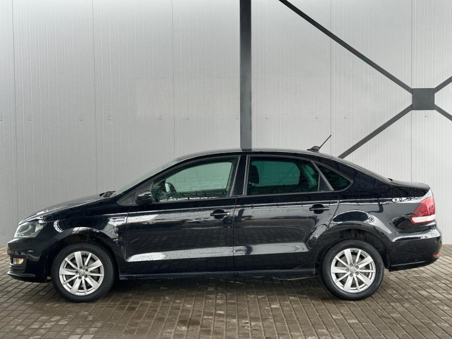 Volkswagen Polo V Рестайлинг Тамбов  - изображение 4