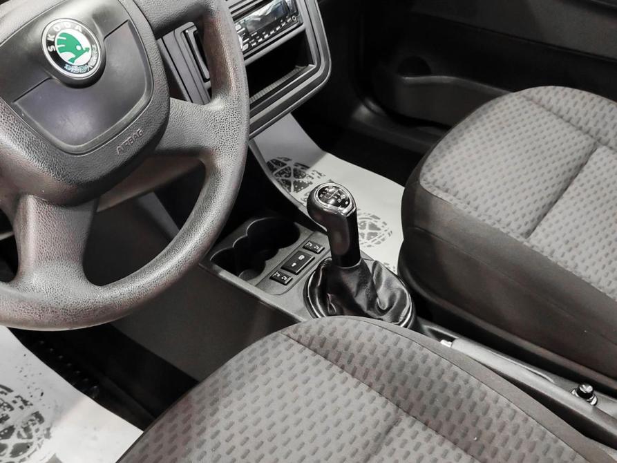 Skoda Fabia II Рестайлинг Тула  - изображение 10