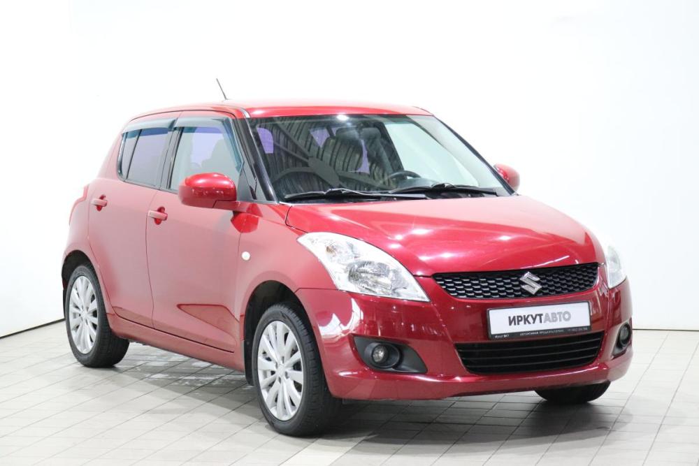Suzuki Swift IV Иркутск  - изображение 4