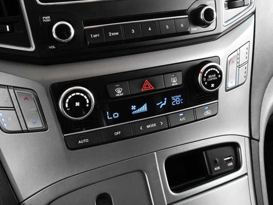 Hyundai Grand Starex I Рестайлинг 2 Ростов-на-Дону  - изображение 13