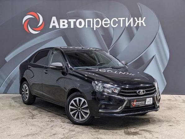 Lada (ВАЗ) Vesta I с пробегом 2020 года, цена 795 000 рублей, 120000 км, седан, Автокод Объявления