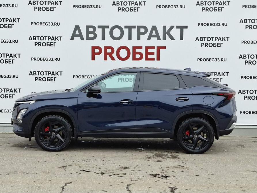 Omoda C5 I Владимир  - изображение 8