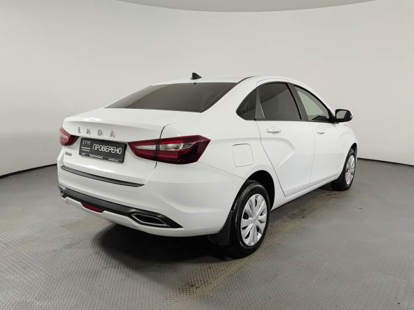 Lada (ВАЗ) Vesta I Рестайлинг (NG) с пробегом 2024 года, цена 1 270 000 рублей, 71726 км, седан, Автокод Объявления