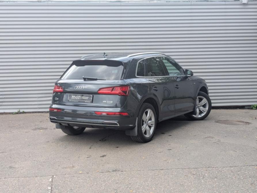 Audi Q5 II (FY) Москва  - изображение 22