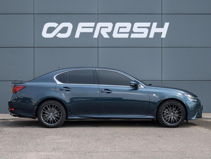 Lexus GS IV Краснодар  - изображение 5