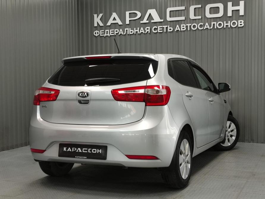 Kia Rio III Пермь  - изображение 2