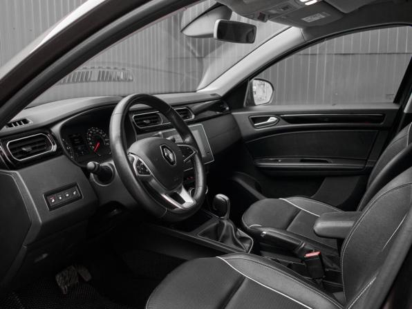 Renault Arkana I с пробегом 2019 года, цена 1 545 000 рублей, 78591 км, внедорожник, Автокод Объявления