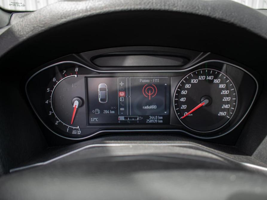 Ford Mondeo IV Рестайлинг Краснодар  - изображение 14