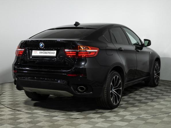 BMW X6 I (E71) Рестайлинг с пробегом 2013 года, цена 2 099 585 рублей, 241315 км, внедорожник, Автокод Объявления