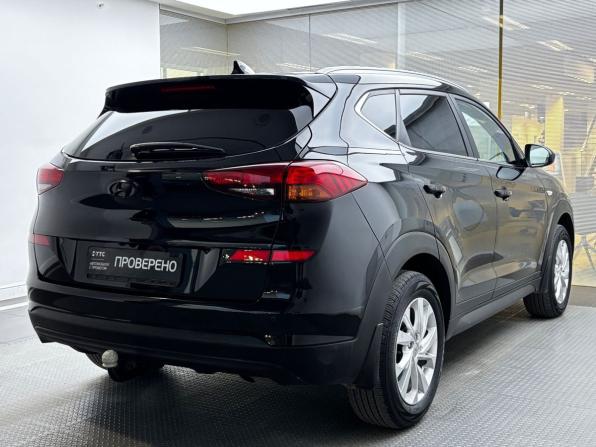 Hyundai Tucson III Рестайлинг с пробегом 2020 года, цена 1 930 000 рублей, 191330 км, внедорожник, Автокод Объявления