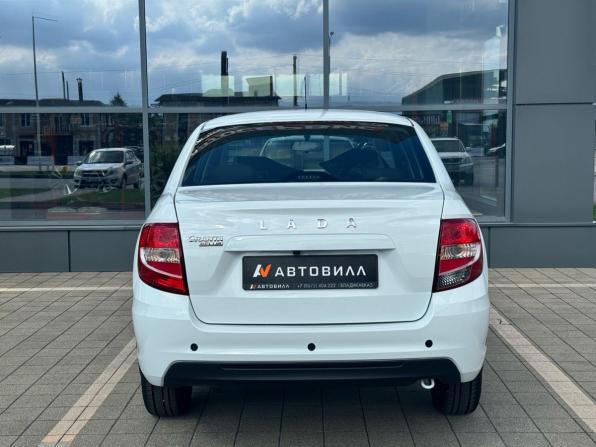 Lada (ВАЗ) Granta I Рестайлинг с пробегом 2026 года, цена 1 350 000 рублей, 5 км, седан, Автокод Объявления
