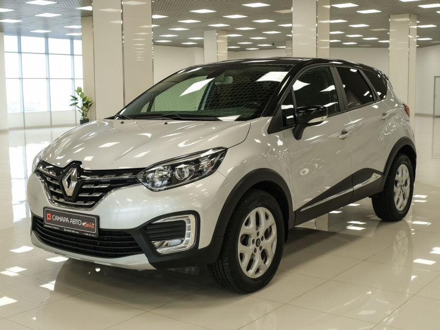 Renault Kaptur I Рестайлинг Самара  - изображение 1