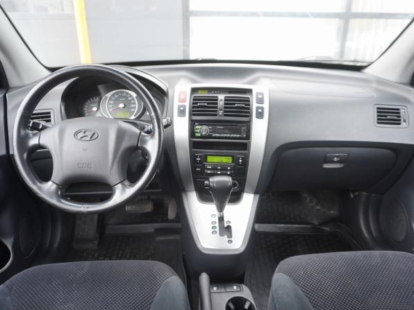 Hyundai Tucson I с пробегом 2006 года, цена 700 000 рублей, 288310 км, внедорожник, Автокод Объявления