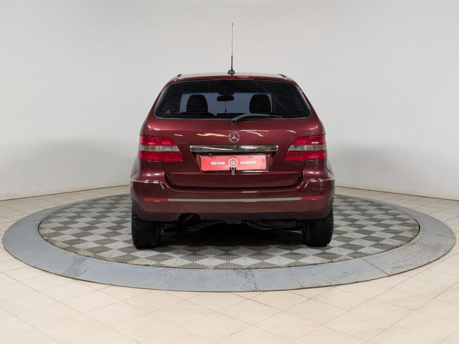Mercedes-Benz B-Класс I (W245) Екатеринбург  - изображение 7