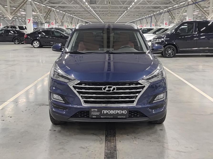 Hyundai Tucson III Рестайлинг Казань  - изображение 2