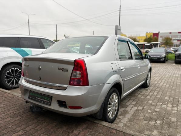 Renault Logan I Рестайлинг с пробегом 2011 года, цена 471 000 рублей, 198220 км, седан, Автокод Объявления
