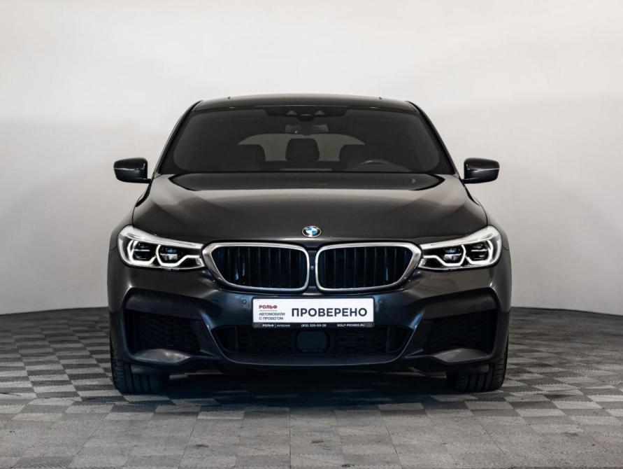 BMW 6 серии IV (G32) Санкт-Петербург  - изображение 2