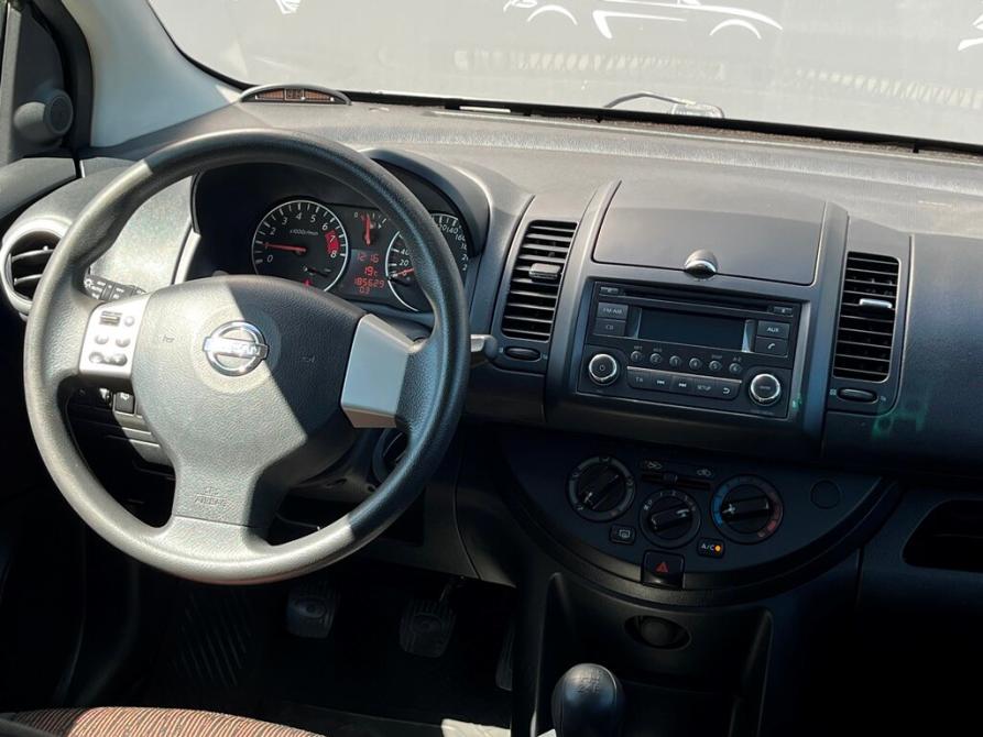 Nissan Note I Рестайлинг Санкт-Петербург  - изображение 13