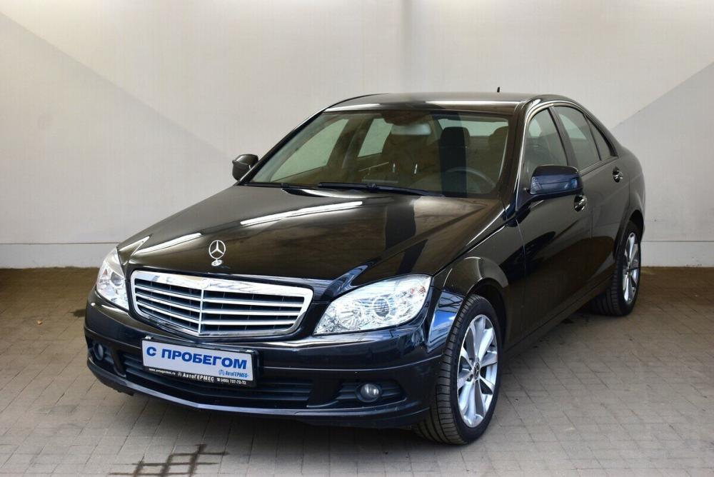 Mercedes-Benz C-Класс III (W204) Москва  - изображение 1
