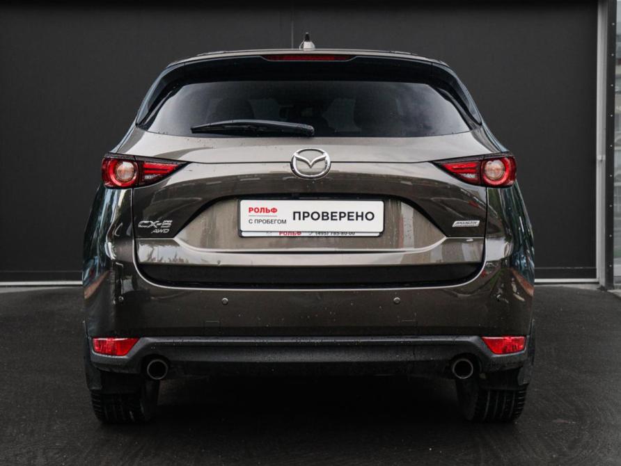 Mazda CX-5 II Москва  - изображение 5