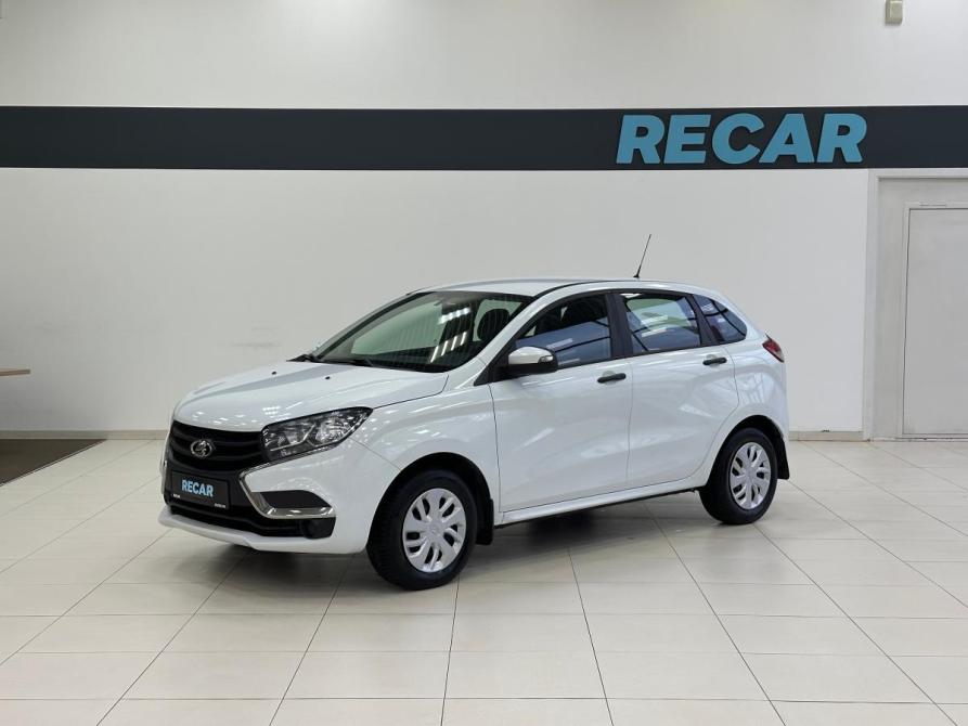 Lada (ВАЗ) XRAY I Санкт-Петербург  - изображение 1