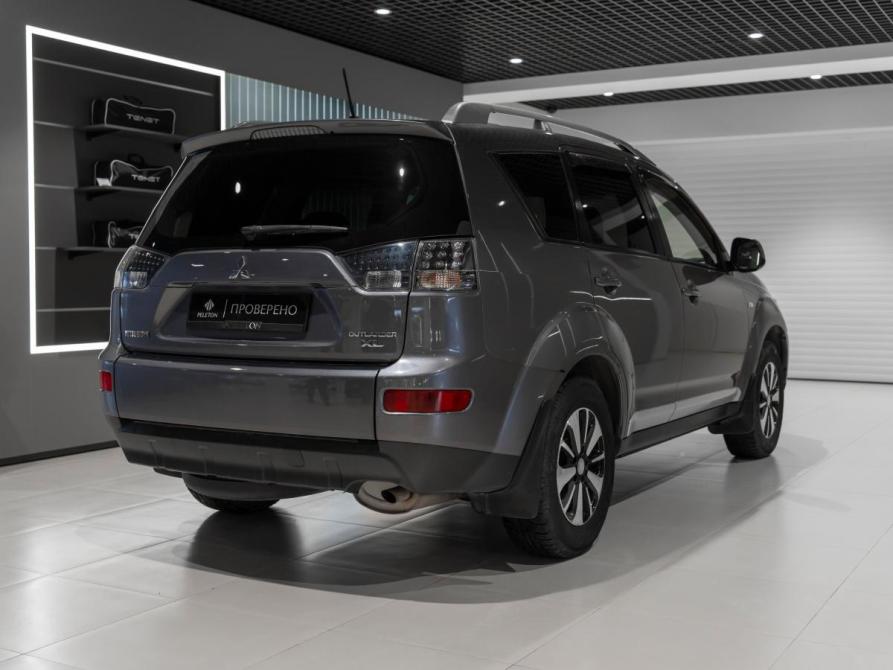 Mitsubishi Outlander II Москва  - изображение 4