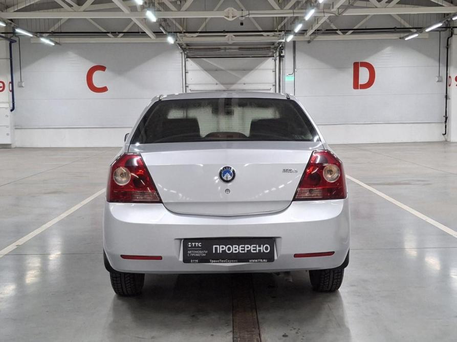 Geely MK I Рестайлинг Казань  - изображение 7