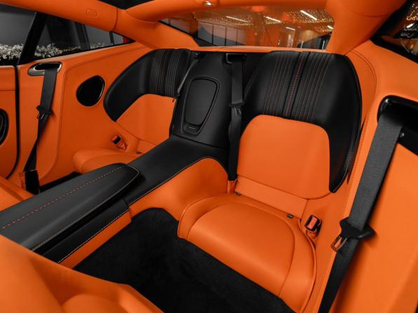 Aston Martin DB11 I с пробегом 2017 года, цена 14 500 000 рублей, 9406 км, купе, Автокод Объявления