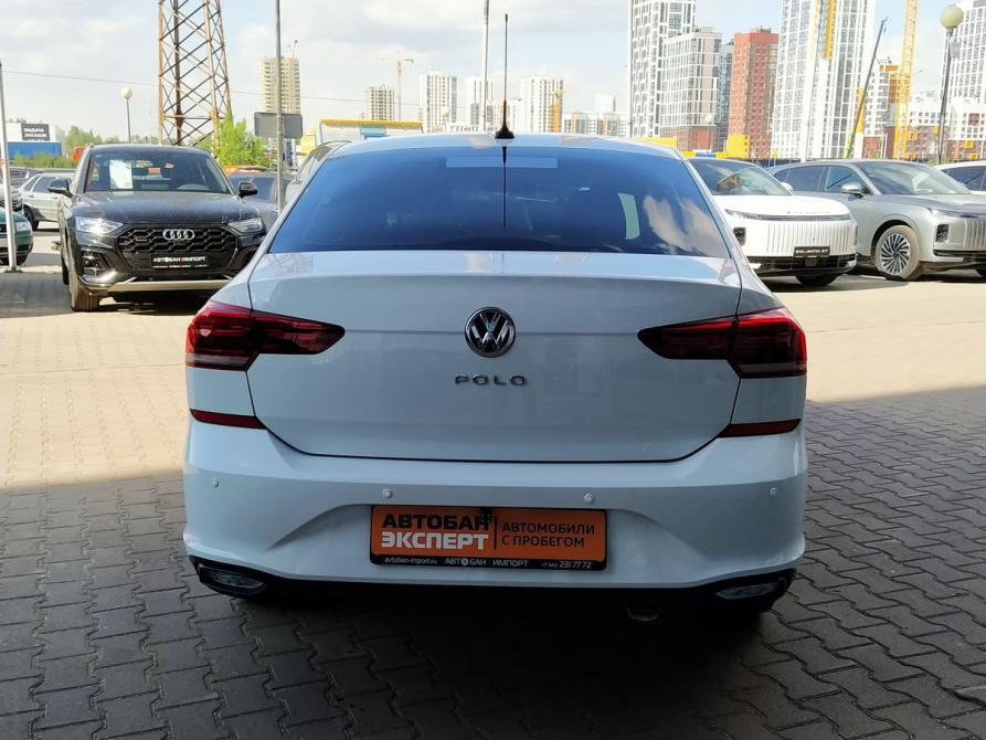 Volkswagen Polo VI Екатеринбург  - изображение 5