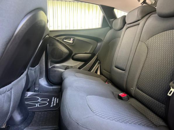 Hyundai ix35 I с пробегом 2013 года, цена 1 050 000 рублей, 175000 км, внедорожник, Автокод Объявления