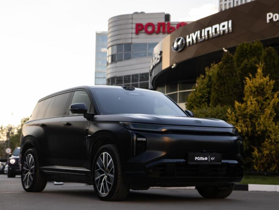 GAC Trumpchi S7 I Москва  - изображение 2
