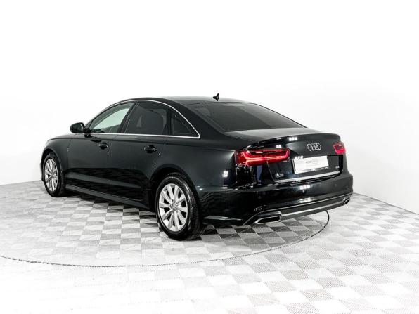 Audi A6 IV (C7) Рестайлинг с пробегом 2018 года, цена 2 299 000 рублей, 205738 км, седан, Автокод Объявления