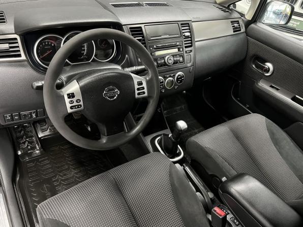 Nissan Tiida I Рестайлинг с пробегом 2010 года, цена 745 000 рублей, 93433 км, седан, Автокод Объявления