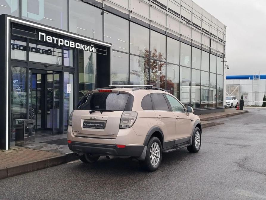 Chevrolet Captiva I Рестайлинг Санкт-Петербург  - изображение 6