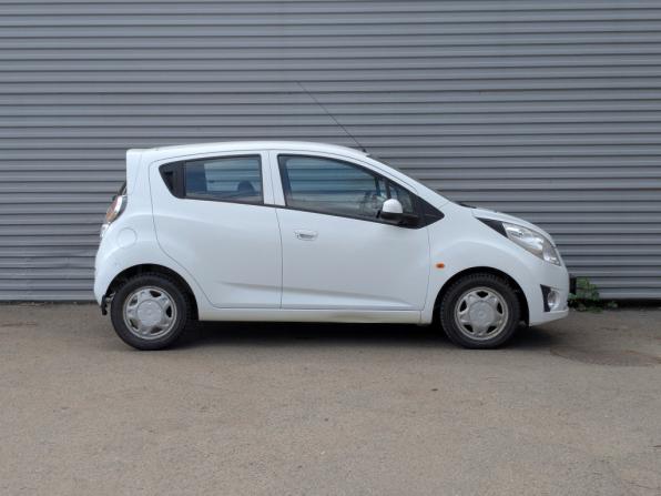 Chevrolet Spark III с пробегом 2012 года, цена 750 000 рублей, 48281 км, хэтчбек, Автокод Объявления