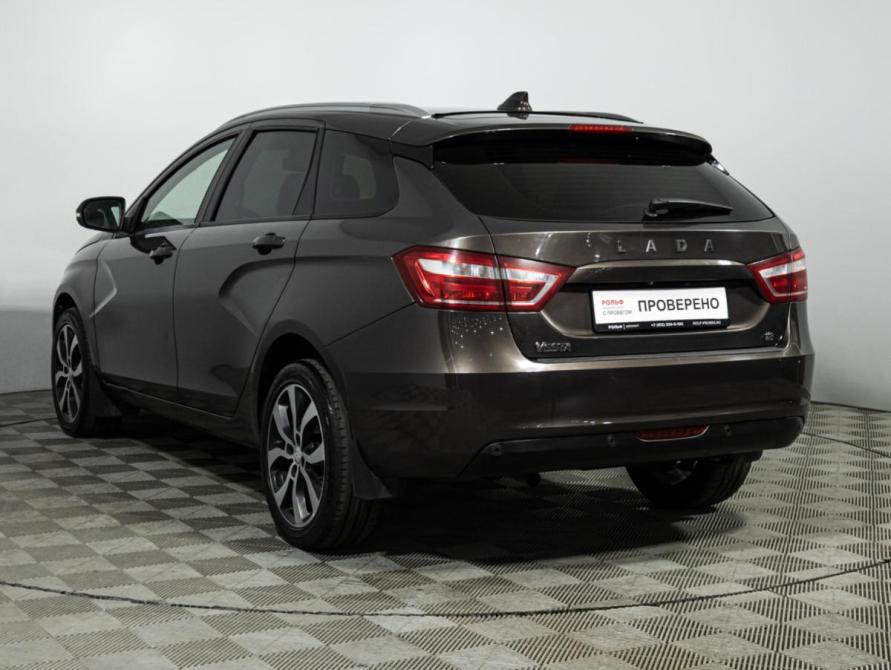 Lada (ВАЗ) Vesta I Санкт-Петербург  - изображение 7