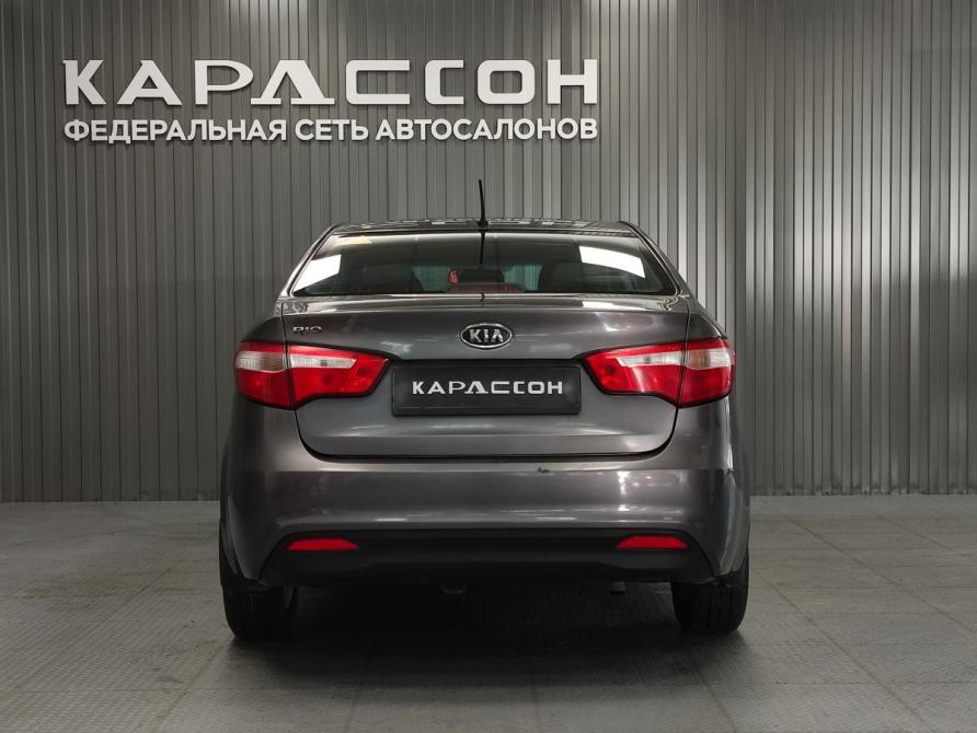 Kia Rio III Пермь  - изображение 4
