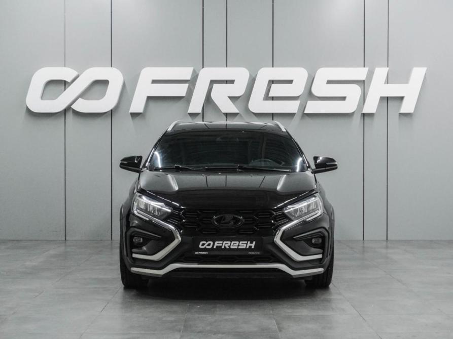 Lada (ВАЗ) Vesta I Рестайлинг (NG) Воронеж  - изображение 3