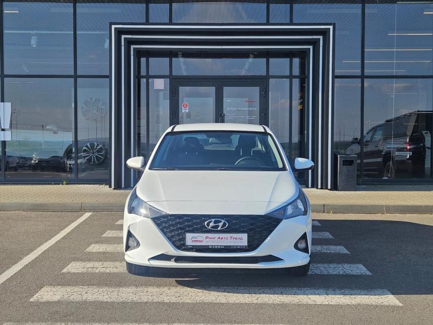 Hyundai Solaris II Рестайлинг Воронеж  - изображение 2