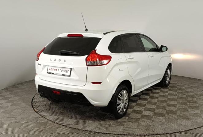 Lada (ВАЗ) XRAY I с пробегом 2017 года, цена 720 000 рублей, 176399 км, хэтчбек, Автокод Объявления