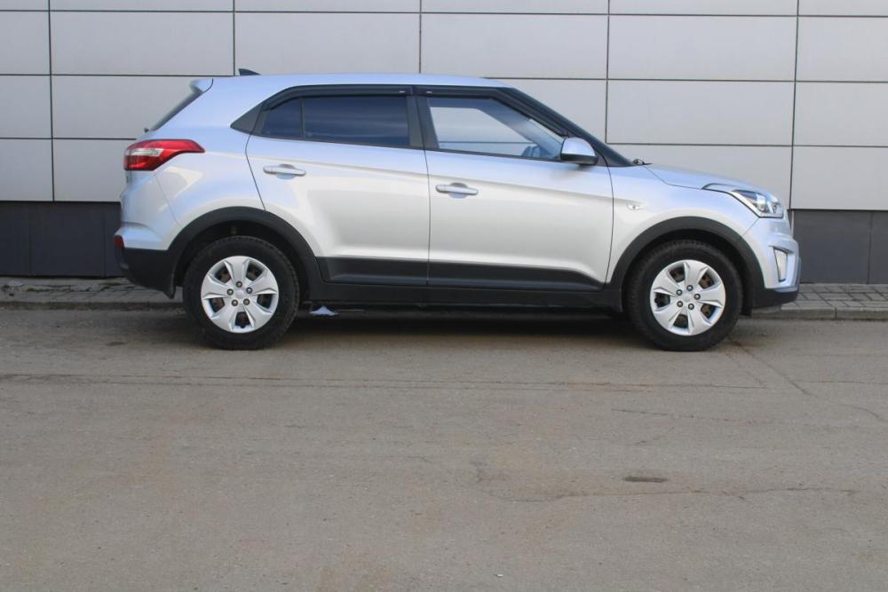 Hyundai Creta I Ярославль  - изображение 4