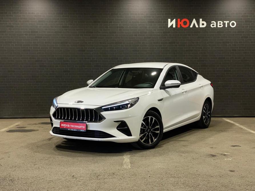 JAC J7 I Челябинск  - изображение 1