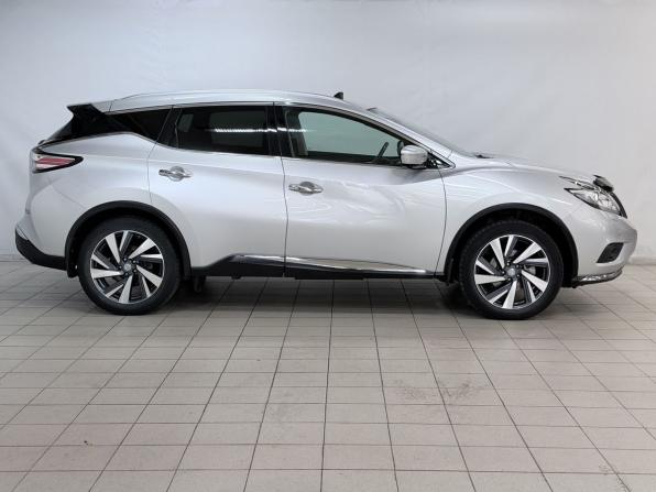 Nissan Murano III (Z52) с пробегом 2017 года, цена 2 049 000 рублей, 156644 км, внедорожник, Автокод Объявления