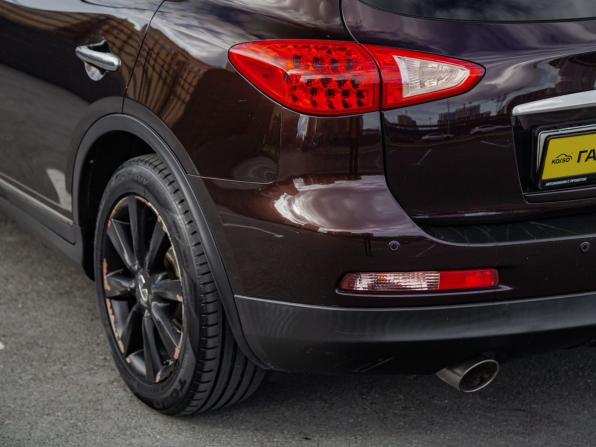 Infiniti EX I (J50) с пробегом 2010 года, цена 1 430 000 рублей, 217954 км, внедорожник, Автокод Объявления