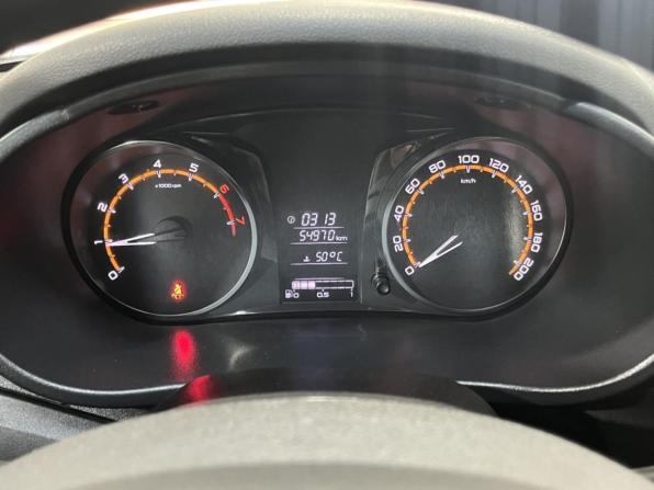 Lada (ВАЗ) Granta I Рестайлинг с пробегом 2019 года, цена 630 000 рублей, 54967 км, хэтчбек, Автокод Объявления