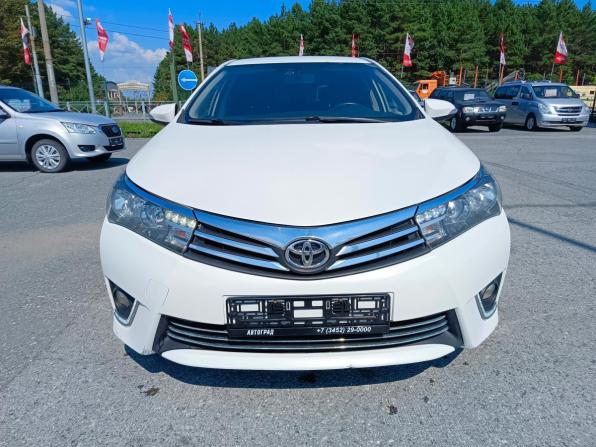 Toyota Corolla XI (E160 E170 E180) с пробегом 2013 года, цена 1 050 000 рублей, 231372 км, седан, Автокод Объявления