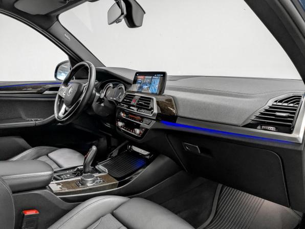 BMW X3 III (G01) с пробегом 2018 года, цена 3 450 000 рублей, 122271 км, внедорожник, Автокод Объявления
