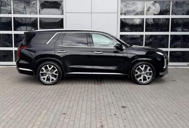 Hyundai Palisade I с пробегом 2022 года, цена 4 600 000 рублей, 192000 км, внедорожник, Автокод Объявления